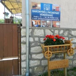 Bakonybéli Patakpart Vendégház Bakonybél - Egyéb