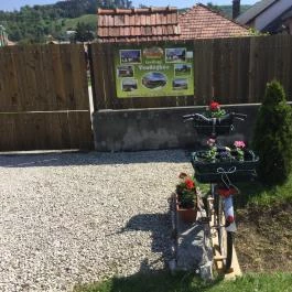 Bakonyi Csillag Vendégház Bakonybél - Külső kép