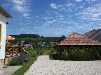 Bakonyi Csillag Vendégház Bakonybél