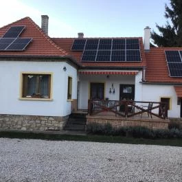 Bakonyi Csillag Vendégház Bakonybél - Külső kép