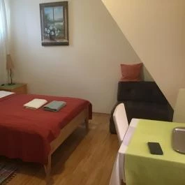 Bakonyi Csillag Vendégház Bakonybél - Szobák