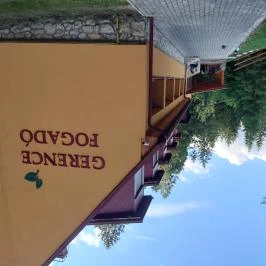 Gerence Fogadó Bakonybél - Külső kép