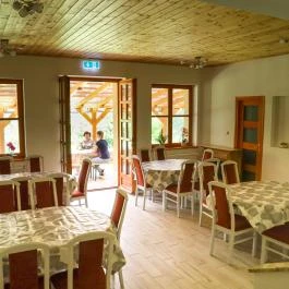 Gerence Fogadó Bakonybél - Belső