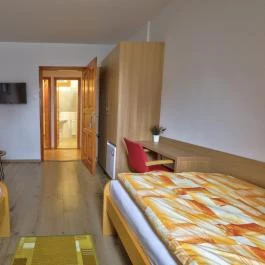 Gerence Fogadó Bakonybél - Szobák