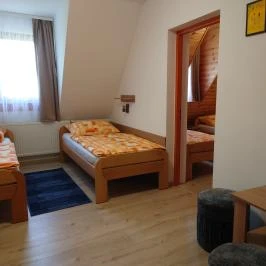 Gerence Fogadó Bakonybél - Szobák