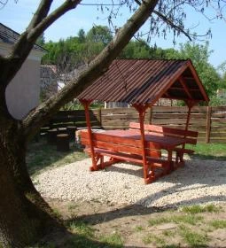 Sárgarigó Vendégház