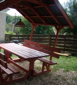 Sárgarigó Vendégház