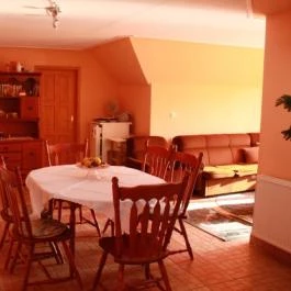 Bakony-Gyöngye Vendégház Bakonyszentkirály - Szobák