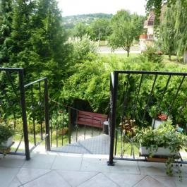 Bakony-Gyöngye Vendégház Bakonyszentkirály - Külső kép