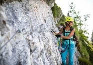 Bakonyszentlászló - Cuha-völgyi via-ferrata utak