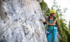 Cuha-völgyi via-ferrata utak