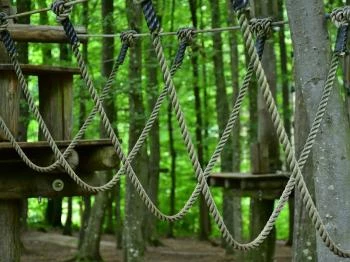 Szent László Kalandpark Bakonyszentlászló