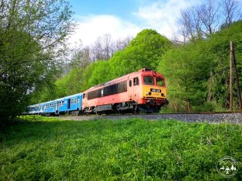 Cuha-völgyi vasút Bakonyszentlászló