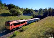 Cuha-völgyi vasút Bakonyszentlászló