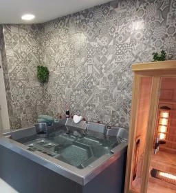 Blanka Villa Wellness Home