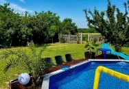 Blanka Villa Wellness Home Bakonyszentlászló