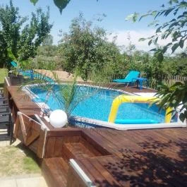 Blanka Villa Wellness Home Bakonyszentlászló - 