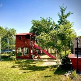 Blanka Villa Wellness Home Bakonyszentlászló - 