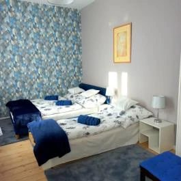 Blanka Villa Wellness Home Bakonyszentlászló - Szobák