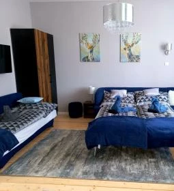 Blanka Villa Wellness Home