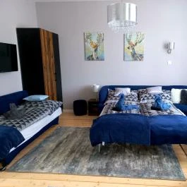 Blanka Villa Wellness Home Bakonyszentlászló - Szobák