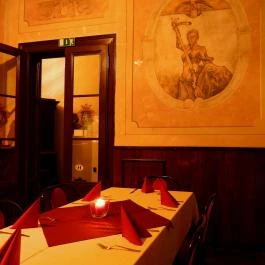 Gösser Club Panzió Balassagyarmat - Vendéglátás