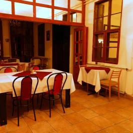 Gösser Club Panzió Balassagyarmat - Vendéglátás