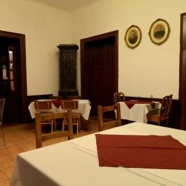 Gösser Club Panzió Balassagyarmat - Vendéglátás