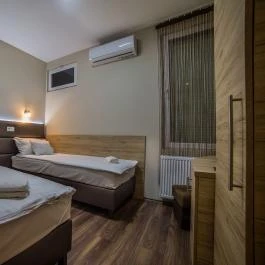 Sztár Motel és Étterem Balassagyarmat - Szobák