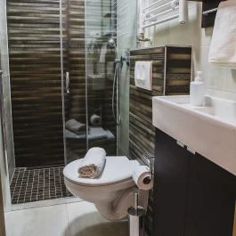 Sztár Motel és Étterem Balassagyarmat - Szobák