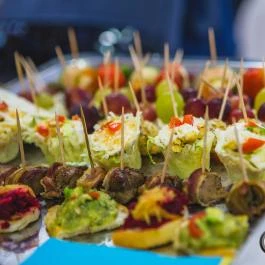 Sztár Motel és Étterem Balassagyarmat - Vendéglátás