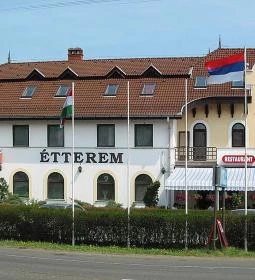 Hotel Orchidea Étterem