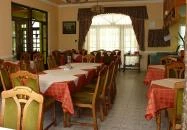 Hotel Orchidea Étterem Balástya