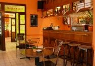 Hotel Orchidea Étterem Balástya