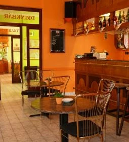 Hotel Orchidea Étterem