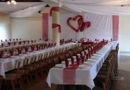 Hotel Orchidea Étterem Balástya