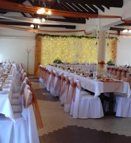 Hotel Orchidea Étterem