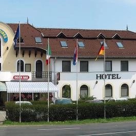 Hotel Orchidea Balástya - Külső kép