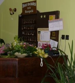 Hotel Orchidea