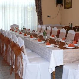 Hotel Orchidea Balástya - Vendéglátás