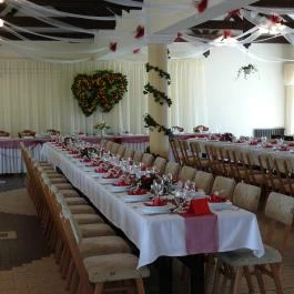 Hotel Orchidea Balástya - Vendéglátás