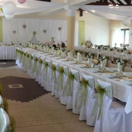 Hotel Orchidea Balástya - Vendéglátás