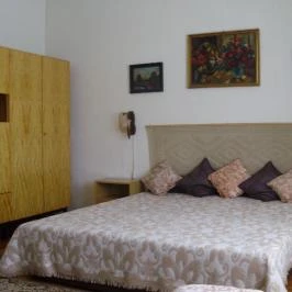 Liget Vendégház Balaton - Szobák