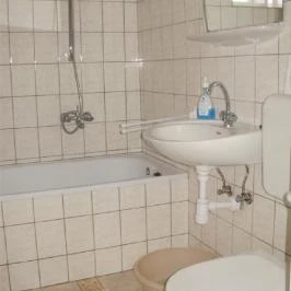 Liget Vendégház Balaton - Fürdőszoba