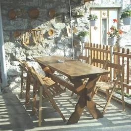 Liget Vendégház Balaton - Külső kép