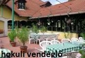 Hokuli Vendéglő Balatonakali