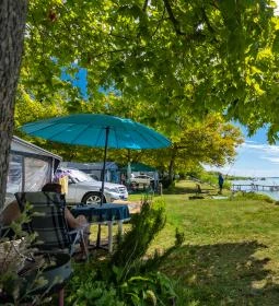 Balatontourist Strand-Holiday Kemping