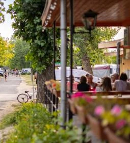Balatontourist Strand-Holiday Kemping