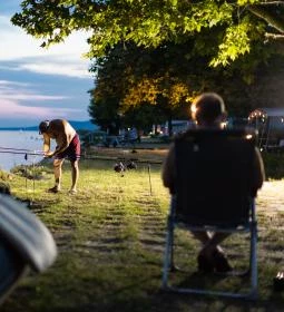 Balatontourist Strand-Holiday Kemping