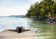 Balatontourist Strand-Holiday Kemping Balatonakali